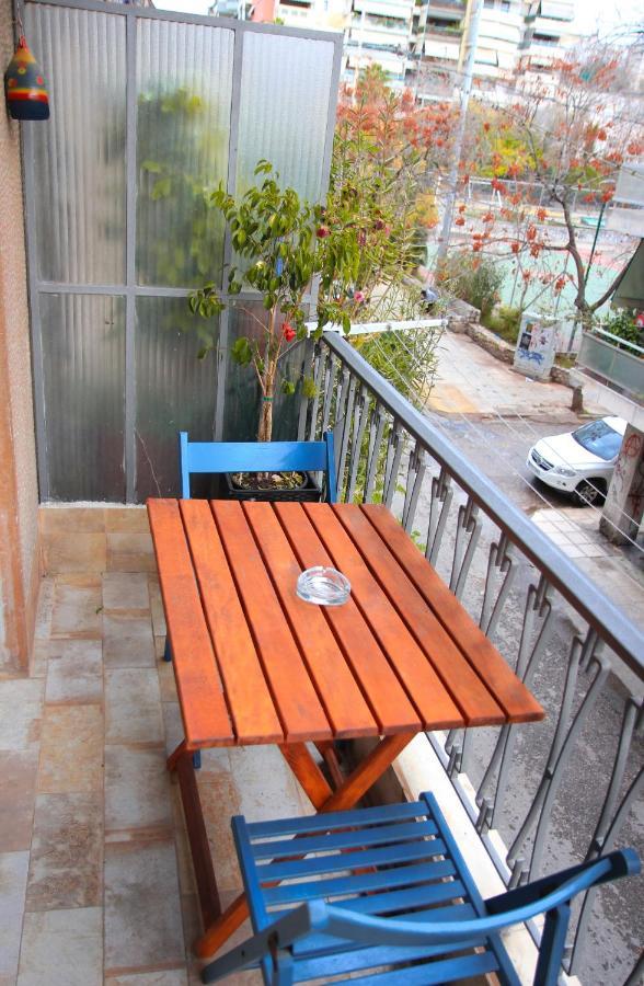 Comfortable Modern Entire House Near The Center Of Athens-Blue Serenity Exterior photo